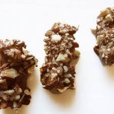 Almond Roca Usa Recette Croustillant Chocolat Dessert Faire Fondre Du Chocolat