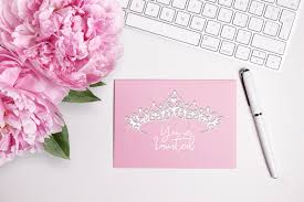 Download Free Tiara Crown Svg By Thehungryjpeg Thehungryjpeg Com