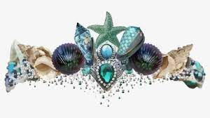 Free Free 257 Mermaid Crown Svg SVG PNG EPS DXF File