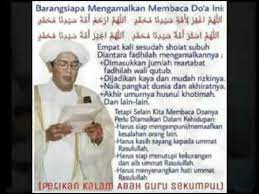 Amalan guru sekumpul mp3 & mp4. 6 Dzikir Dan Amalan Dunia Akhirat Guru Sekumpul Martapura Youtube