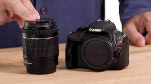 Canon eos kiss x7 camera. Learning The Canon Rebel Sl1 100d And Kiss X7