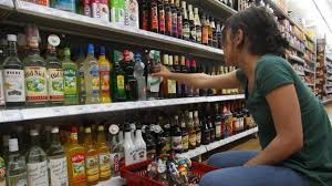 Boutique pour le bébé et la maman Cotes D Armor La Vente D Alcool D Essence Et D Artifices Encadree Pour Le Nouvel An Dinan Maville Com