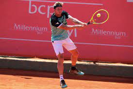 Davidovich fokina is the son of this legend. Alejandro Davidovich Fokina The Unconventional Spaniard