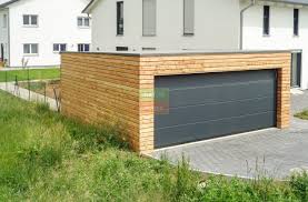 Holzgarage Naturhouse 5 85 X 5 85 M Markt Indersdorf Holzgarage Garagenbau Carports