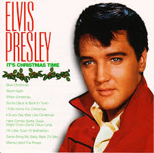 Release “It's Christmas Time” by Elvis Presley