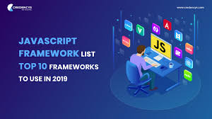 This is a comparison of web frameworks that are heavily reliant on javascript code for their behavior. Javascript Framework List Top 10 Frameworks To Use 2020
