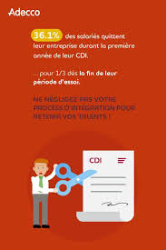 Epingle Sur Les Tendances De L Emploi