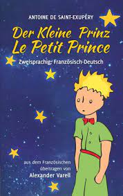 Kautschuk, epoxid, abs,… le petit prince haarbürste | der kleine prinz um der kleine prinz in vollem umfang nutzen zu können, empfehlen wir dir javascript in deinem browser zu aktiveren. Der Kleine Prinz Le Petit Prince Zweisprachig Franzosisch Deutsch Franzosisch Schulbuch 978 3 946571 01 8 Thalia
