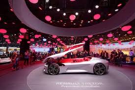 Salon de l'auto à paris, version 2016. El Salon De Paris 2018 Se Queda Vacio Autofacil