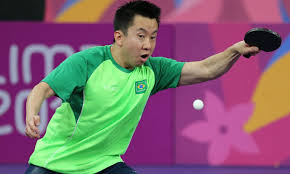 May 11, 2021 · gustavo tsuboi (born 31 {may} 1985, são paulo) is a desk tennis participant from brazil, he gained three medals in double and crew occasions within the pan american video games. Gustavo Tsuboi Tenis De Mesa Masculino Olimpiada De Toquio 2020