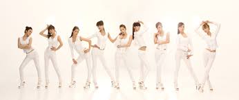 Fellow K Pop Idols Snsd Show How To Rock The All White The Way Only Girls Can Looking Good Ladies Snsd Kpop