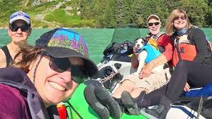 Granny Update, I Met Barbara League!! & Wisdom from the Comments