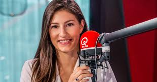 Je kan reageren via #vtmnieuws. Q Nieuwslezeres Lies Vandenberghe Wordt Vtm Nieuws Sportanker