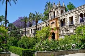 Villarreal club de fútbol, s.a.d. Real Alcazar In Seville Photo Gallery Spain Info Gcc