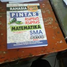 Materi dan pembahasan jelas, mudah dipahami, dan dilengkapi dengan ilustrasi gambar untuk memudahkan. Bukuoriginalrahasia Pintar Rumus Rumus Matematika Sma Ma Smk Mak Kelas X Xi Xii Lengkap Dan Mudah Shopee Indonesia