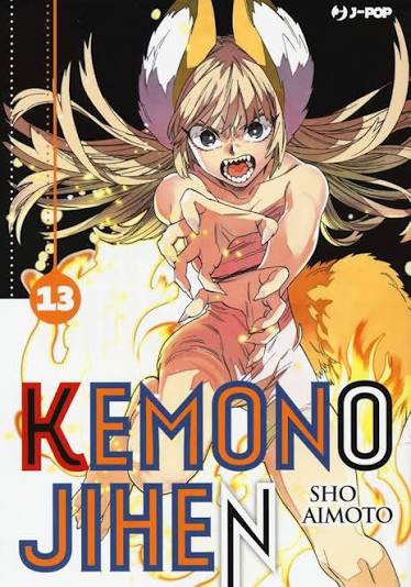 KEMONO JIHEN - 13