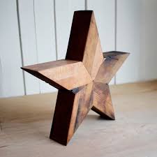 Pin On Handmade Wooden Stars