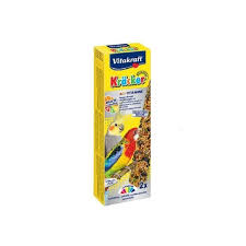 Krackers Multi Vitamines Pour Grandes Perruches 180g