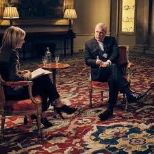 The most famous man she's … Prince Andrew Key Quotes From Pizza Express To Why He Didn T Sweat