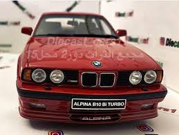 Ottomobile '90 BMW Alpina b10 E34 1:18. – diecastcars1