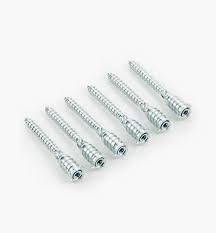 Grk cabinet screws have a patented design for specific use in cabinet construction and installation. Wood Screws Lee Valley Tools