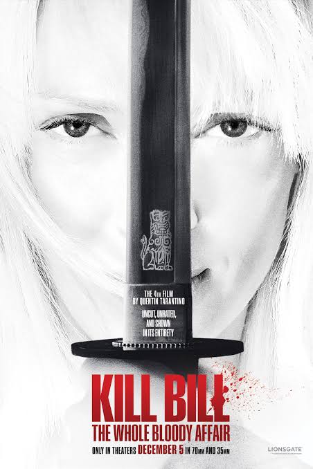 Kill Bill: The Whole Bloody Affair (2004) - IMDb