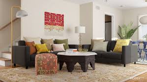 Before and after modsy designers worked their magic on the previous tenant's bedroom to create the perfect room for me. Modsy Review Is It Worth The Price My Living Room Makeover