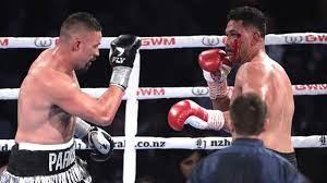 Stream tracks and playlists from junior on your desktop or mobile device. Joseph Parker Vs Junior Fa Parker Defeats Fa Via Unanimous Decision In Auckland Dazn News Us