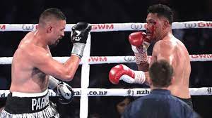 Junior vs shortyforce top16 red bull bc one 2012 finals in rio, brazil | yak films + rbbc1. Joseph Parker Vs Junior Fa Parker Defeats Fa Via Unanimous Decision In Auckland Dazn News Us
