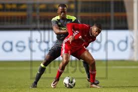 Jergé hoefdraad is a dutch professional footballer who plays as a winger for almere city in the dutch eerste divisie. Soccrates Images L R Jordan Teze Of Psv U23 Jerge Hoefdraad Of Almere City