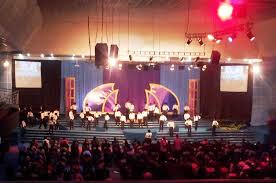 It's more than a church. Christ Embassy Main Church Uyo Home Facebook