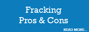 Should The Us Use Hydraulic Fracturing Fracking To Extract