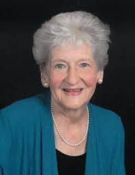 Doris Berthelot Obituary