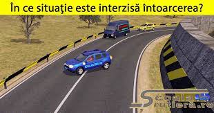 Check spelling or type a new query. Chestionare Auto In Care Dintre SituaÅ£iile De Mai Jos Este InterzisÄ Intoarcerea
