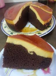 Resepi puding karamel tanpa telur tanpa kukus: Resepi Kek Coklat Karamel Paling Enak Iluminasi