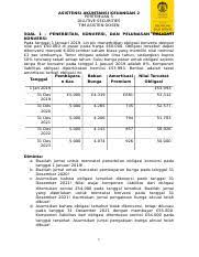 Contoh soal saham dan obligasi beserta jawabannya soal pilihan ganda saham dan obligasi. Soal Akm 2 Docx Type A Pada 1 Januari 2011 Lin Perseroan Menerbitkan Obligasi Konversi Dengan Nilai Nominal Sebesar 50 000 Di Pasar Untuk 60 000 Course Hero