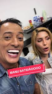 Manu Batidão e Leo Dias: Encontro Explosivo!