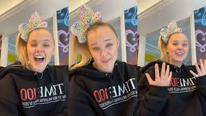 Jojo siwa is a young american internet celebrity and dancer, who was born in 2003 in nebraska. Jojo Siwa Opens Up About Coming Out Says Best Experience In Life