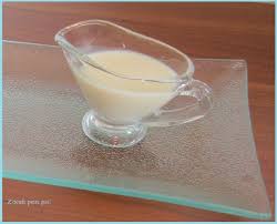 Creme Anglaise Sans Oeufs Z Oeufs Peux Pas Creme Anglaise Sans Oeuf Creme Anglaise Recette Creme Anglaise
