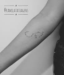 Traum tattoos ideen für tattoos tattoo ideen tattoo vorlagen frauen henna tattoo vorlagen coole kleine tattoos kleine tattoos frauen skorpion sternzeichen tattoos tattoo fisch 43 likes 7 kommentare nora gooding auf instagram. 48 Zodiac Tattoos For Every Zodiac Sign That Ll Leave You Starstruck Zodiac Tattoos Scorpio Tattoo Scorpio Zodiac Tattoos