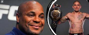Daniel Cormier (Peso pesado) Perfil do MMA