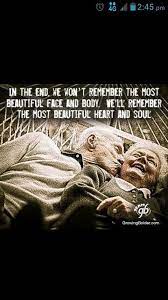 That S What Counts Quotes Inspirational Quotes Old Couples In Love