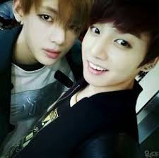 Jungkook and v cute photos. Foto Jungkook Dan V Bts Cute Info Korea 4 You