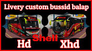 Scopri ricette, idee per la casa, consigli di stile e altre idee da provare. Livery Bus Simulator Indonesia Bussid Balap 2019