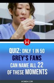 That's why playing a game full of fun questions to ask teenagers is so important. Pin En Grey S Anatomy