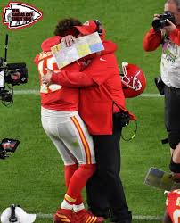 Chiefs Head Coach Andy Reid On His Quarterback Patrick Mahomes Who Now Has  The Most Wins As A Head Coach Quarterback Duo: “Listen I've been around  this kid for a few years