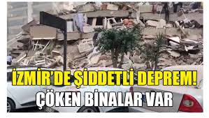 Son dakika i̇zmir deprem haberlerini buradan takip edebilirsiniz. Izmir De 6 6 Buyuklugundeki Depremde Bornova Da Bir Bina Coktu Haber Kibris