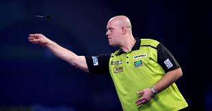 Michael van gerwen facts & wiki Quick Elimination For Michael Van Gerwen Sport Netherlands News Live