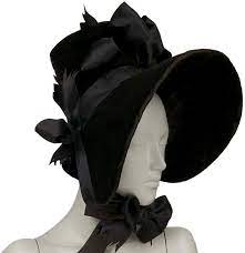 Bonnet Unknown V A Explore The Collections 1830s Fashion Victorian Hats Hats Vintage