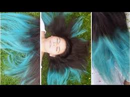 Dip dying your hair at home can be easy if you follow my guide. First Time Dip Dye Diy Youtube